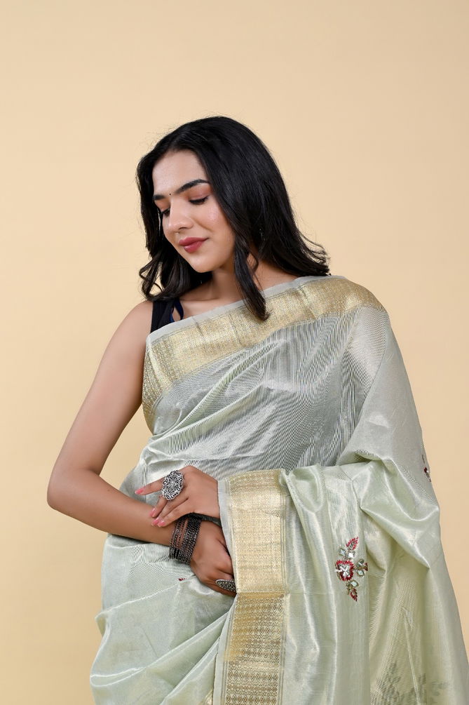 Lucaya Vol 5 Cotton Saree Catalog